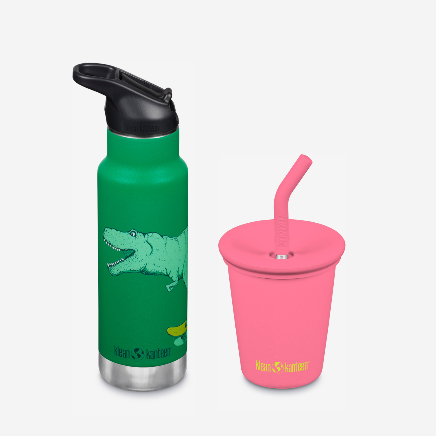 kid-s-sippy-cup-and-water-bottle-set-e7 KK-Kids-SippyCupandWaterBottleSet-PinkLemonade-DinoSkate.png