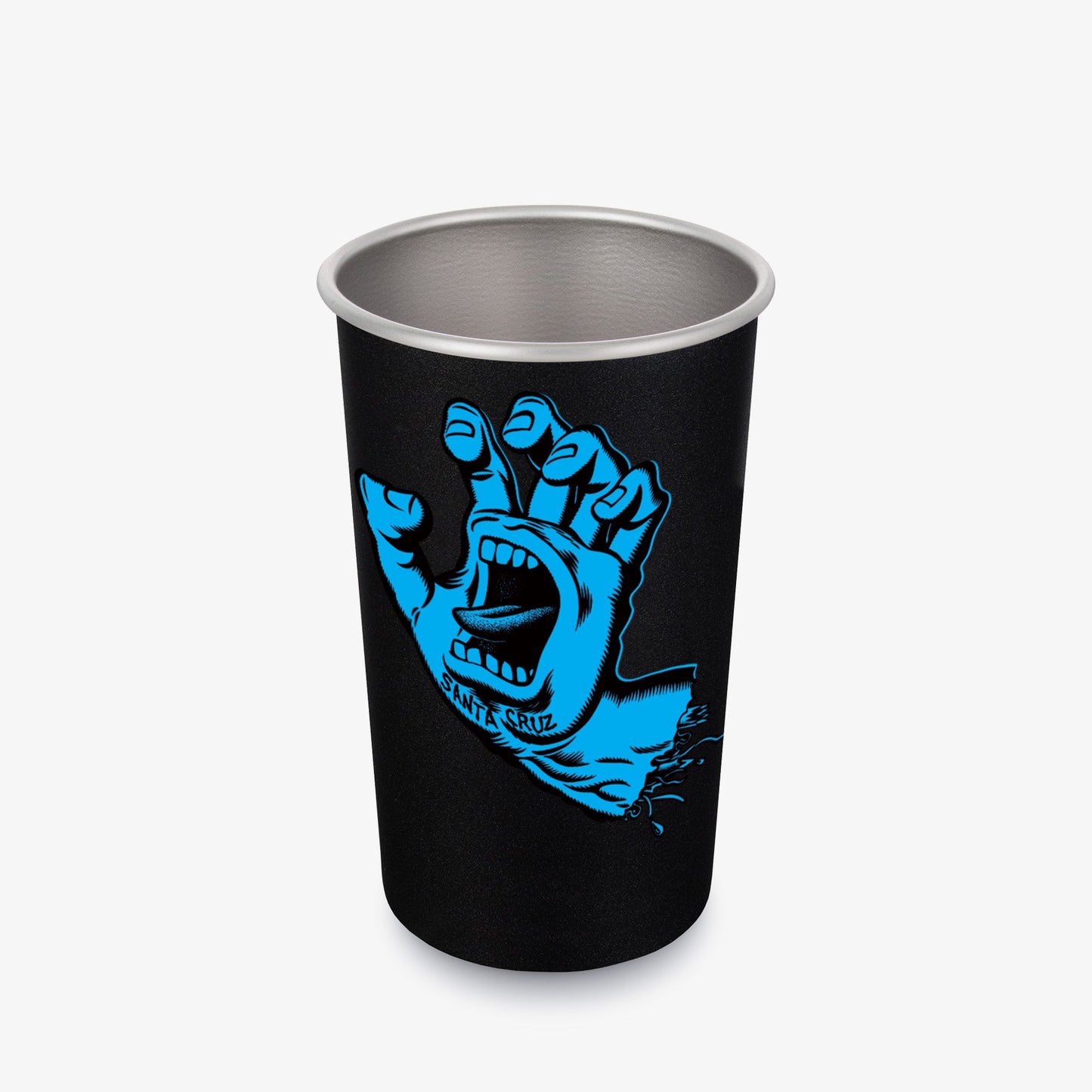 16oz-pint-cup-santa-cruz-o6 16oz_Pint_SantaCruz_Black_ScreamingHand.jpg