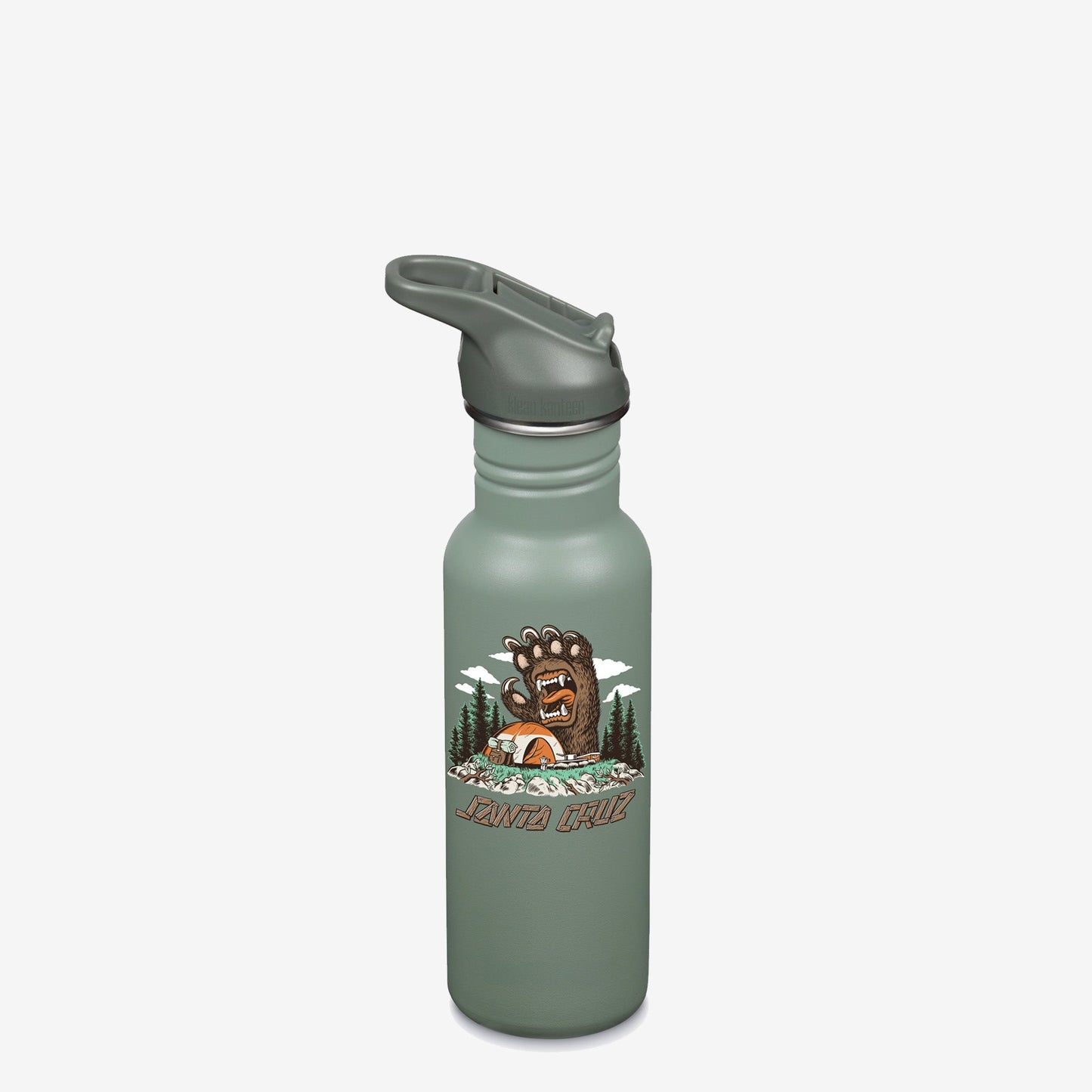 18oz-classic-with-flip-seal-sport-cap-screaming-grizzly-k5 18oz_Classic_FlipSeal_SantaCruz_SeaSpray_ScreamingGrizzly.jpg