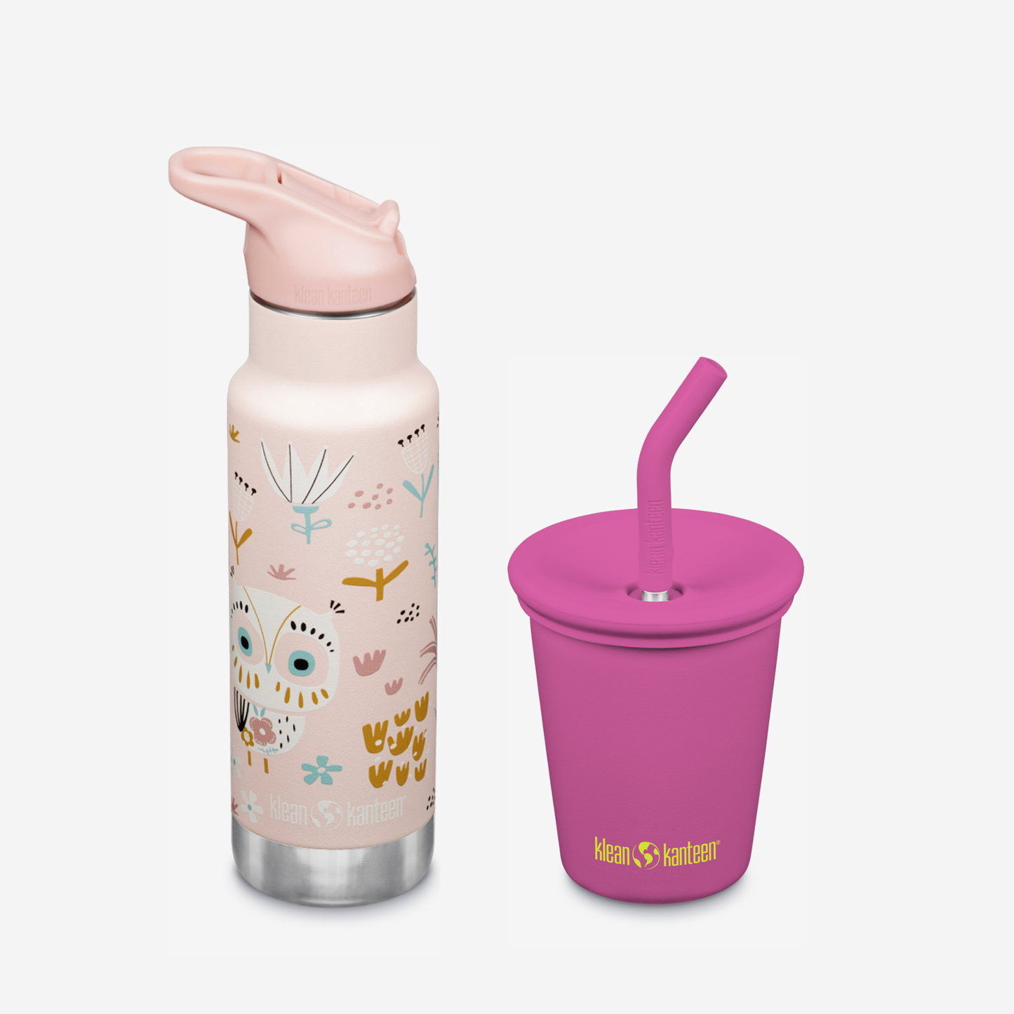 kid-s-sippy-cup-and-water-bottle-set-e7 KK-Kids-SippyCupandWaterBottleSet-RoseViolet-Owlet.png