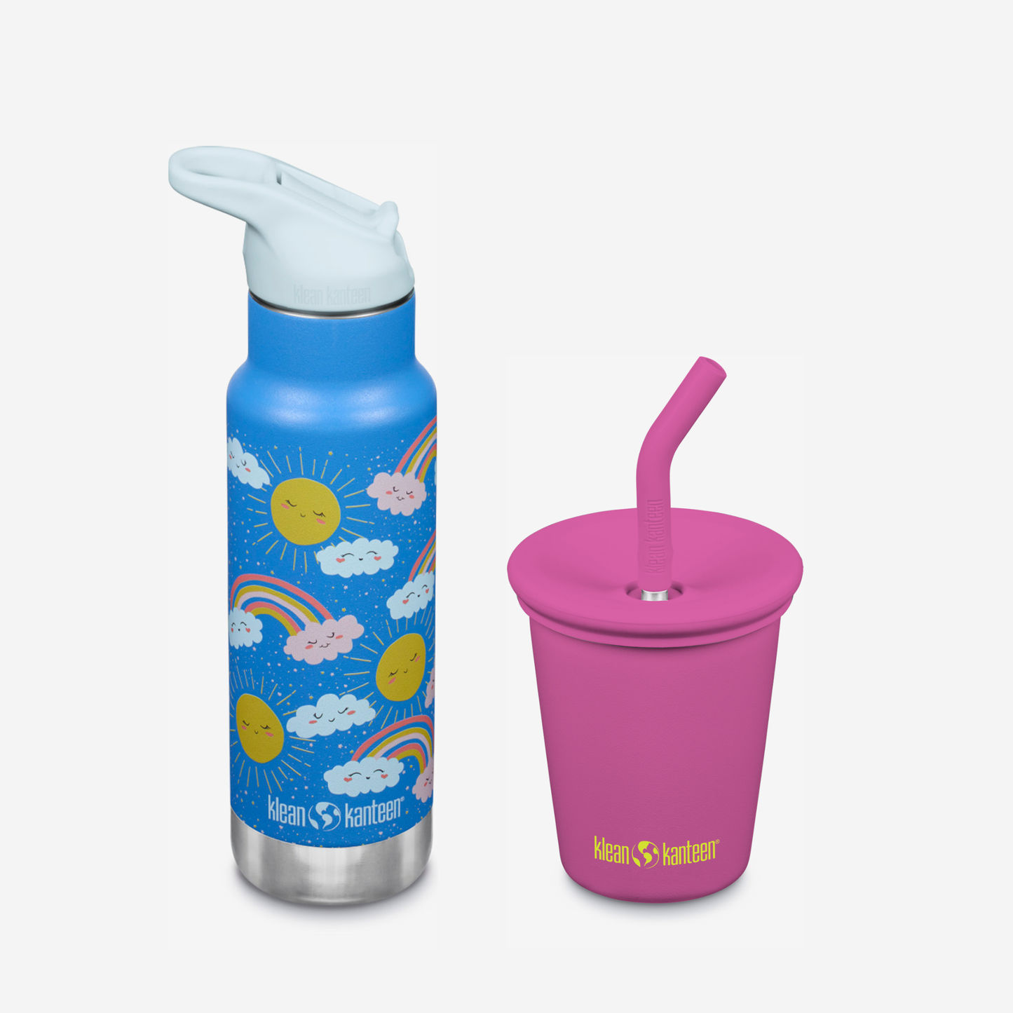 kid-s-sippy-cup-and-water-bottle-set-e7 KK-Kids-SippyCupandWaterBottleSet-RoseViolet-Rainbow.png