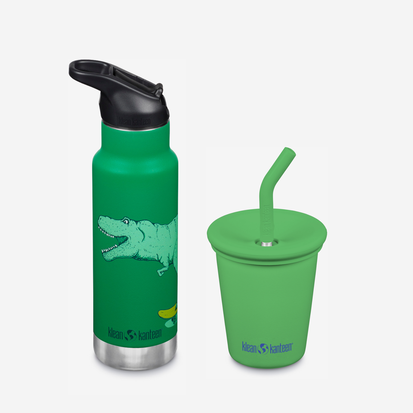 kid-s-sippy-cup-and-water-bottle-set-e7 KK-Kids-SippyCupandWaterBottleSet-VibrantGreen-DinoSkate.png