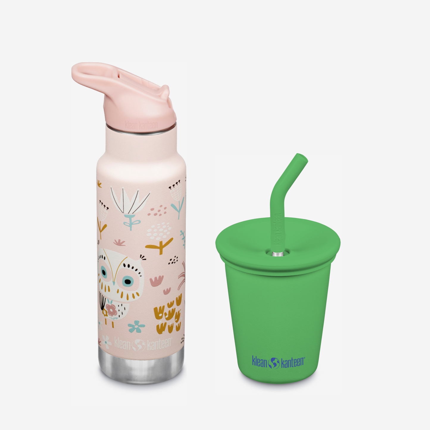 kid-s-sippy-cup-and-water-bottle-set-e7 KK-Kids-SippyCupandWaterBottleSet-VibrantGreen-Owlet.png