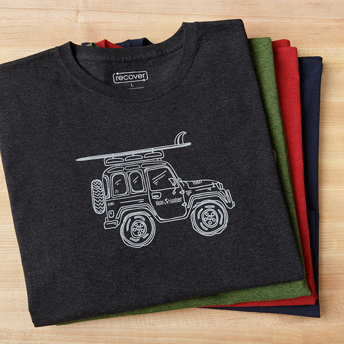 adventure-vehicle-t-shirt-k1 klean_shirt_jeep_folded_lifestyle.jpg